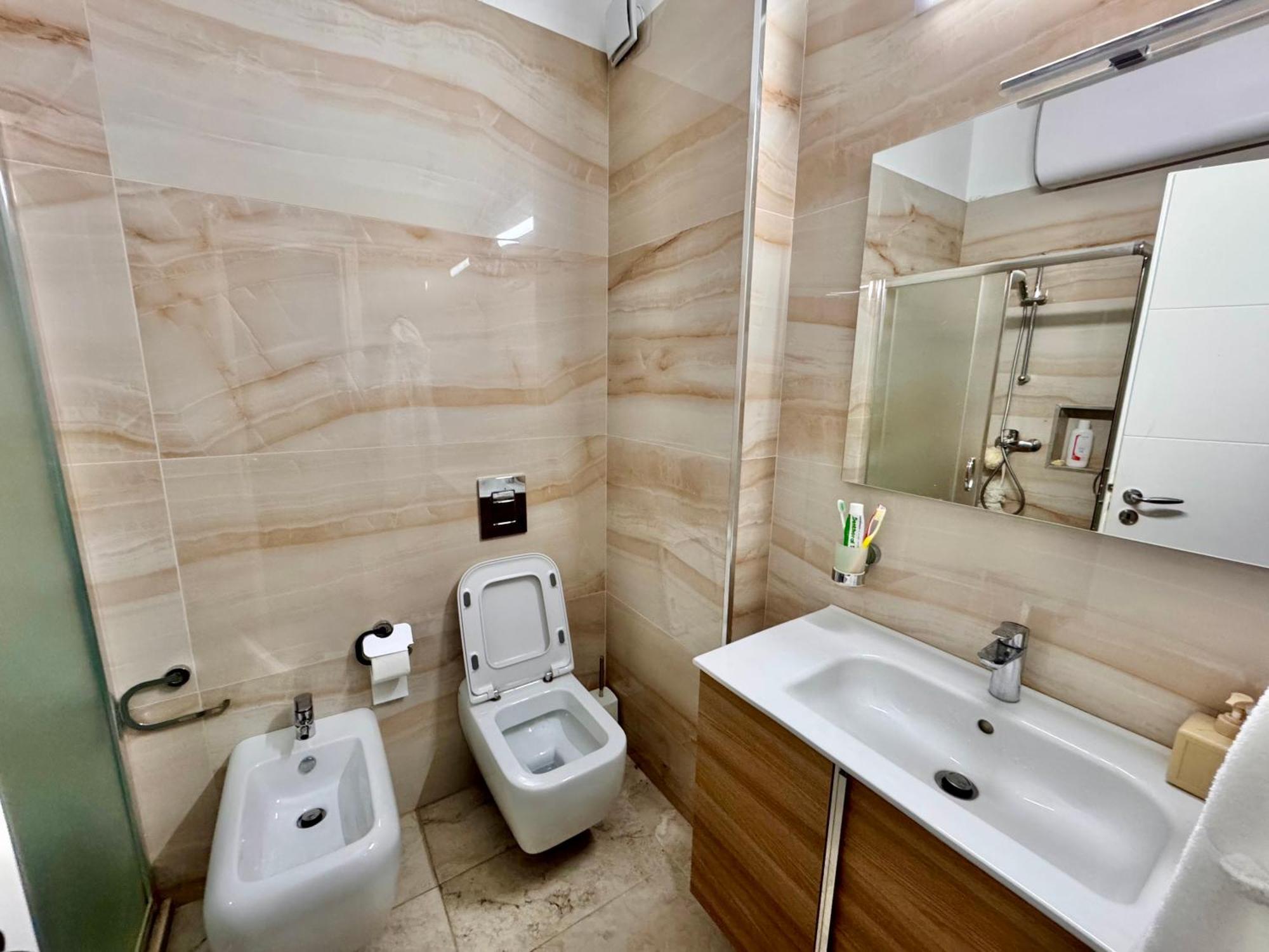 Apartamento Seaside Serenity