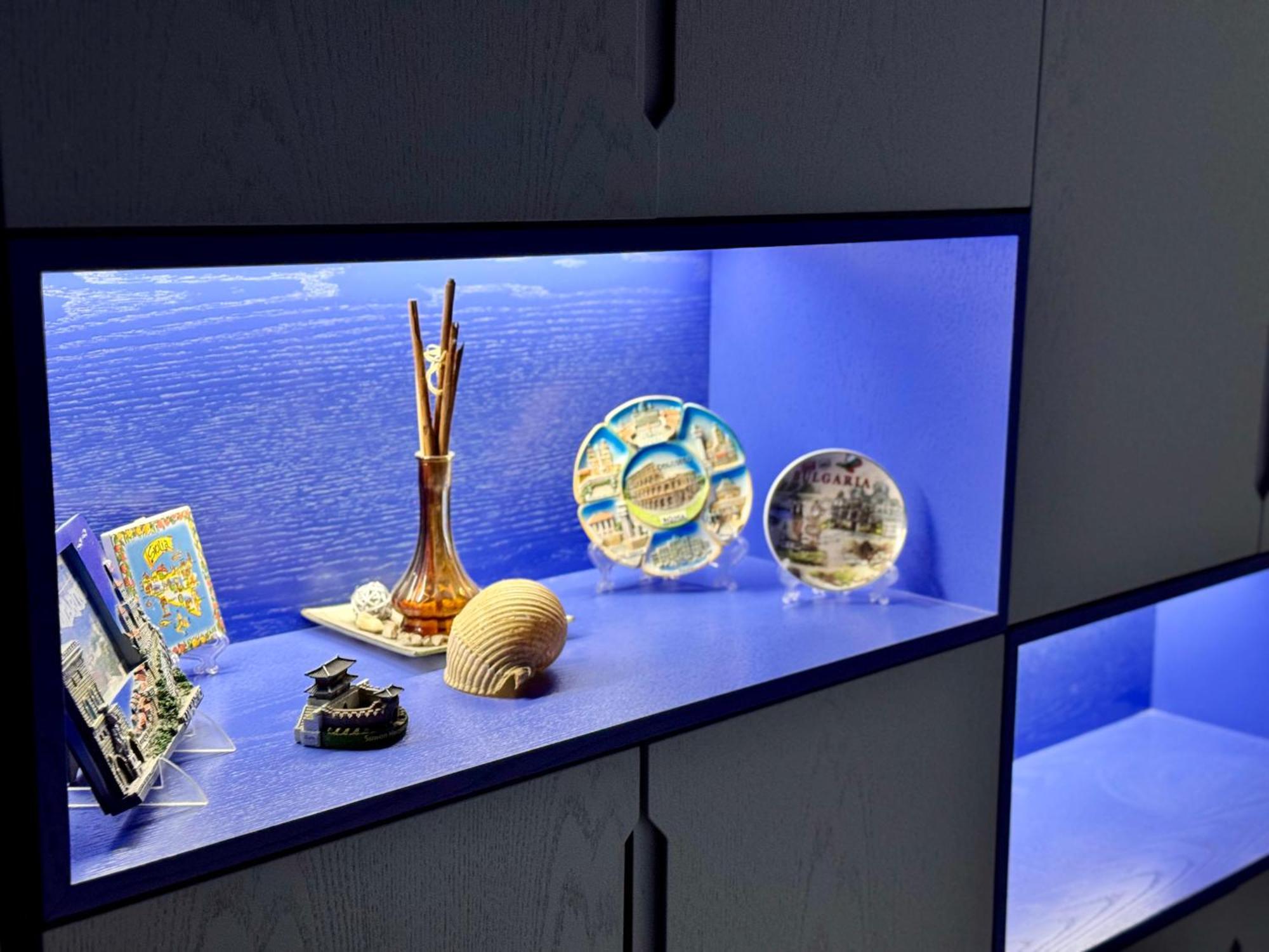 Apartamento Seaside Serenity