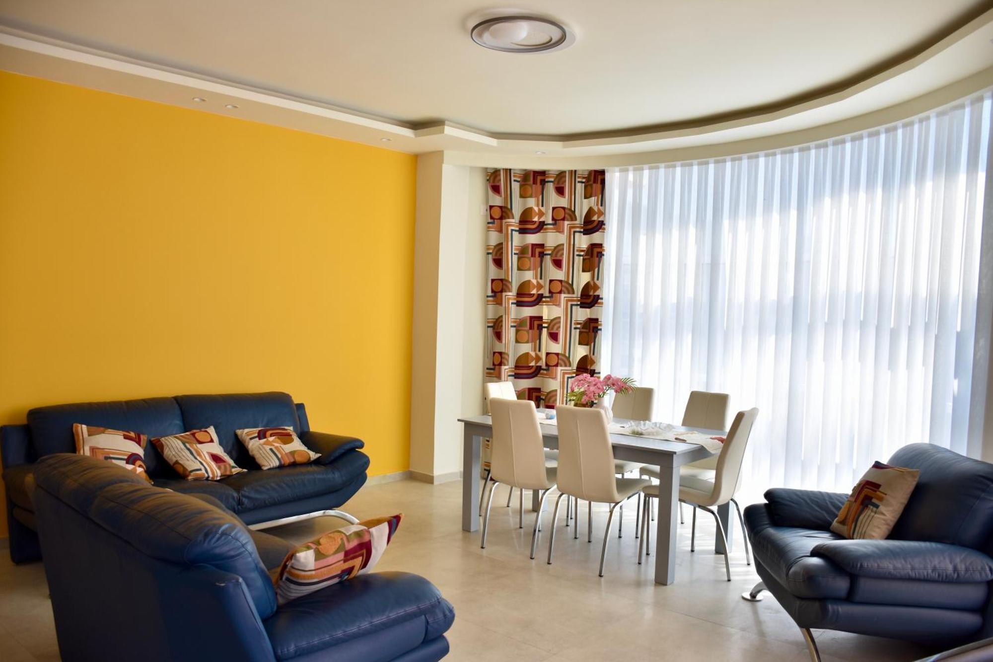 Apartamento Seaside Serenity Vlorë