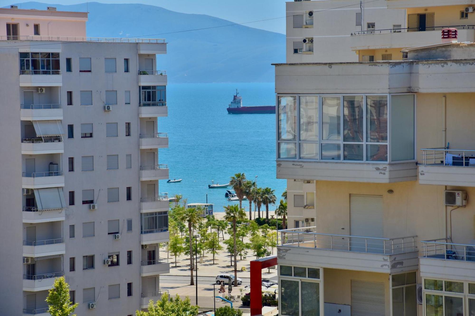 Apartamento Seaside Serenity *
