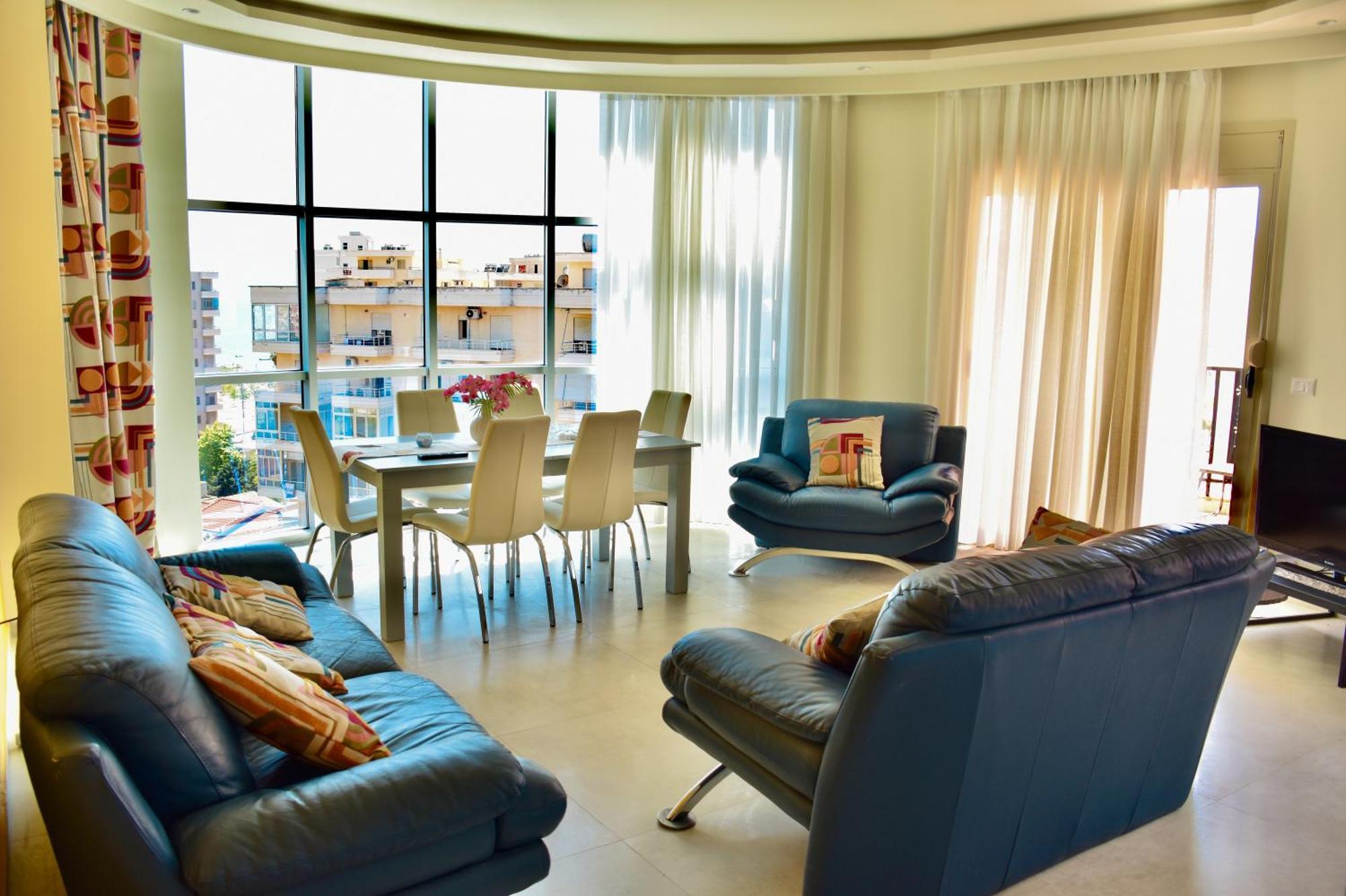 Seaside Serenity Apartamento *