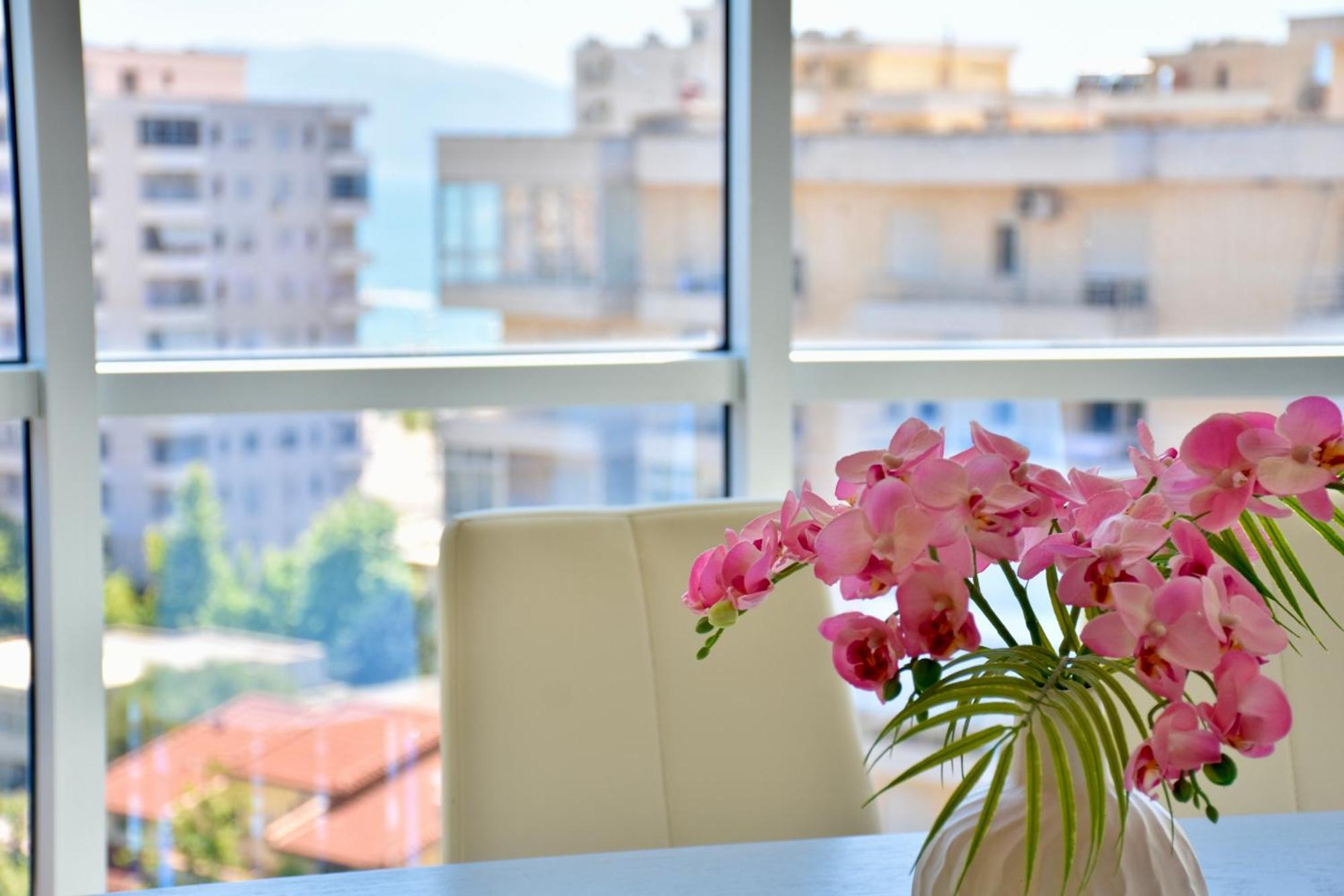 Seaside Serenity Apartamento Vlorë