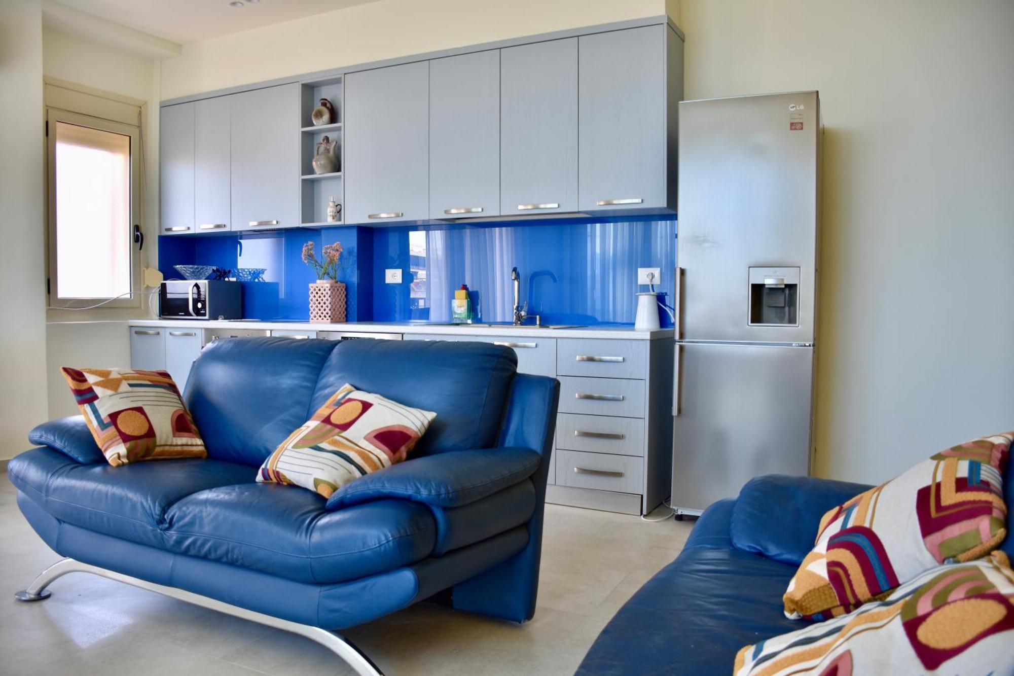Seaside Serenity Apartamento